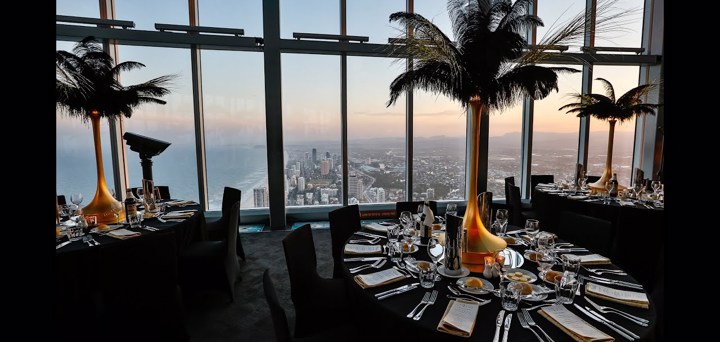 SkyPoint Observation Deck